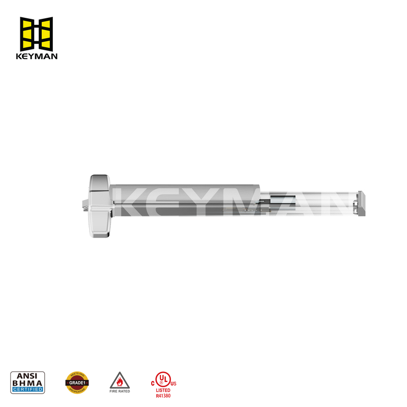 Keyman Fail Safe Electric Latch Retraction for Emergency Exit Doors