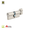 KEYMAN Best 70mm Double Euro Cylinder with Thumb Turn | EN 1303 Security