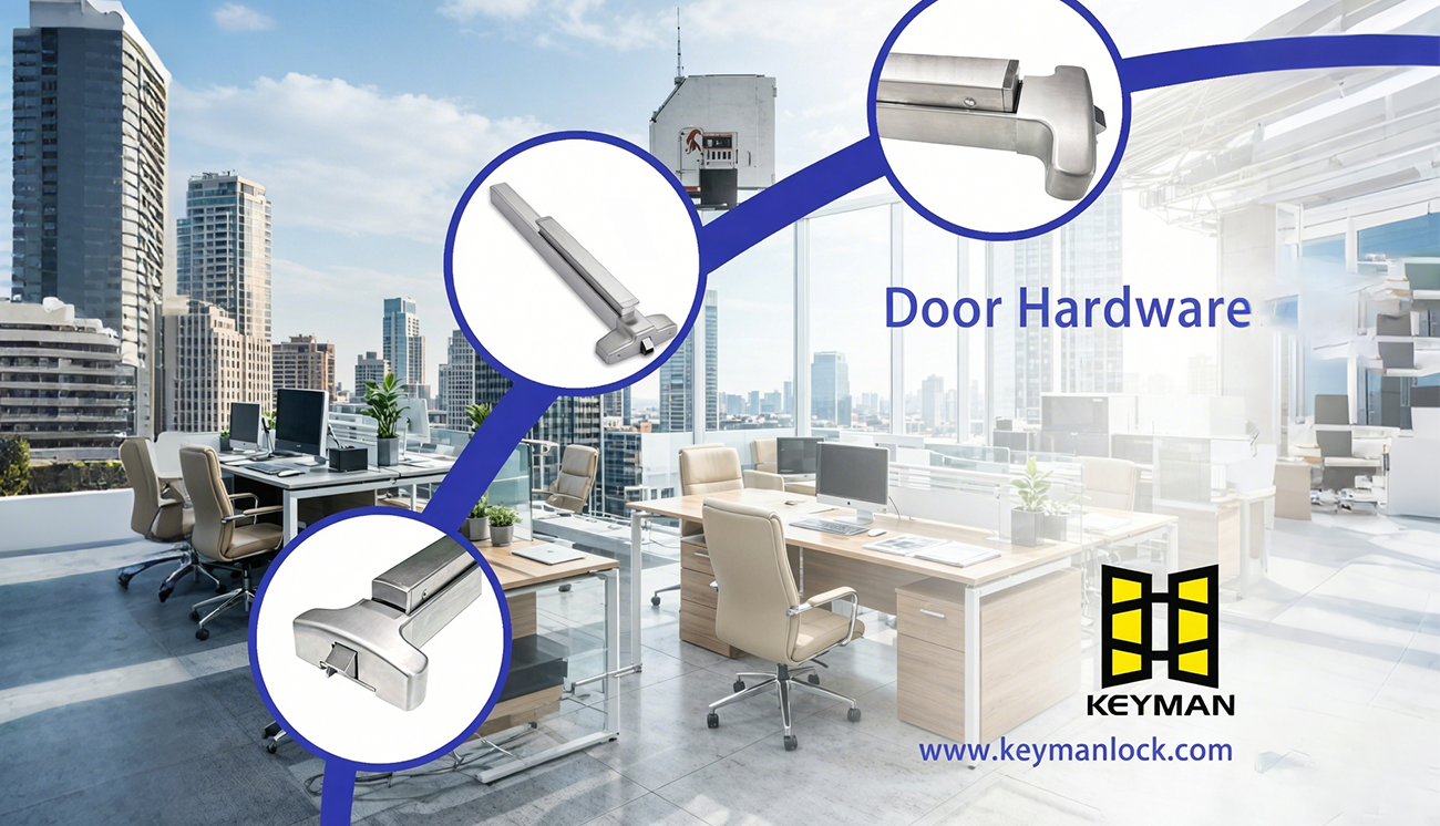 Can Panic Bars Be Installed on Any Door?