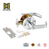 KEYMAN Commercial Door Lock Durable And Certified for High Traffic Use Ideal for Commercial Bathroom Doors, Occupied Indicator, Privacy Lock