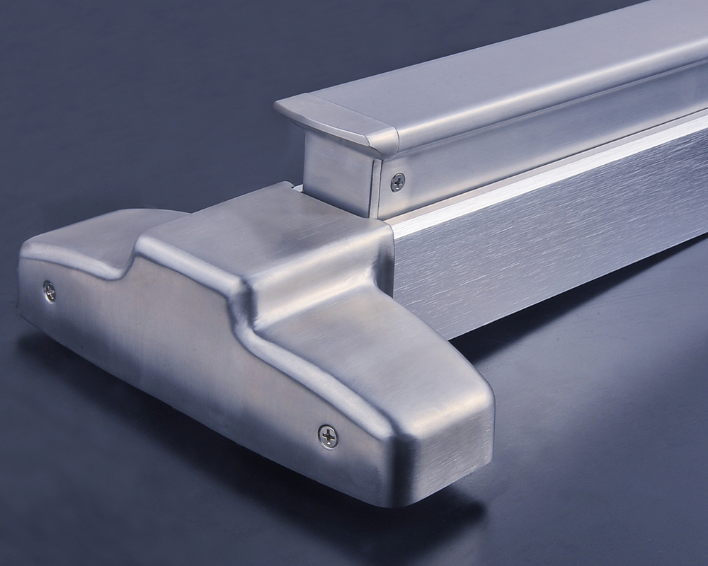 Push Bar Lock