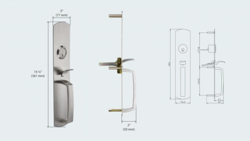 How to Install a Fire Door Lock Step by Step