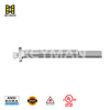X601-R Narrow Stile Rim Bars with Access Control