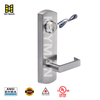 5E Heavy Duty Rim Exit Device with Electric Trim – Secure & Durable Access Control