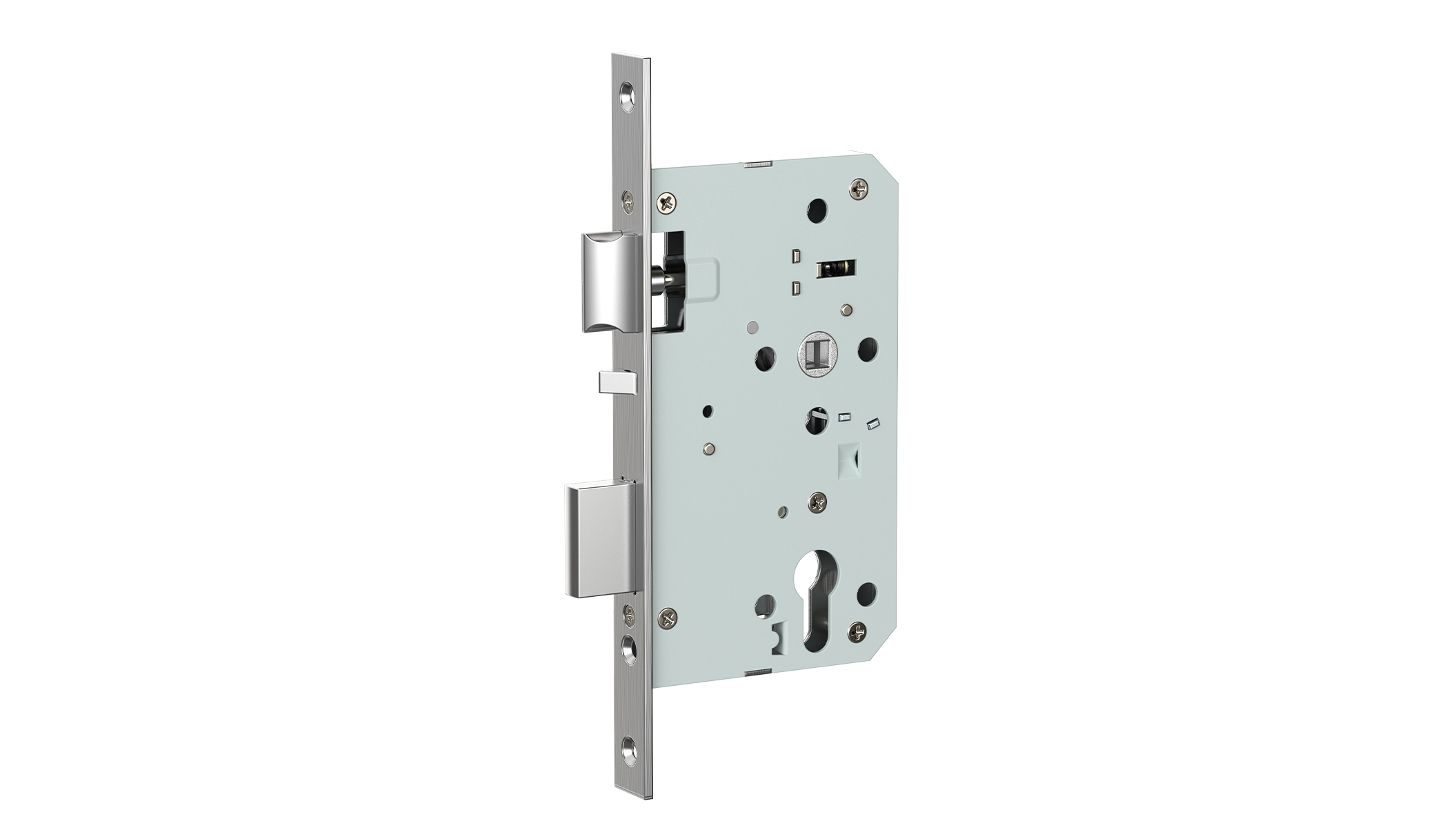How To Change Entrance Door Lock？