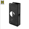 Security Door Lock Additional Door Lock Edge Reinforcer