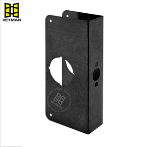 Security Door Lock Additional Door Lock Edge Reinforcer