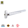 ANSI/BHMA-Certified Aluminum Push Bar Lock for Commercial Buildings Rim Exit Devices