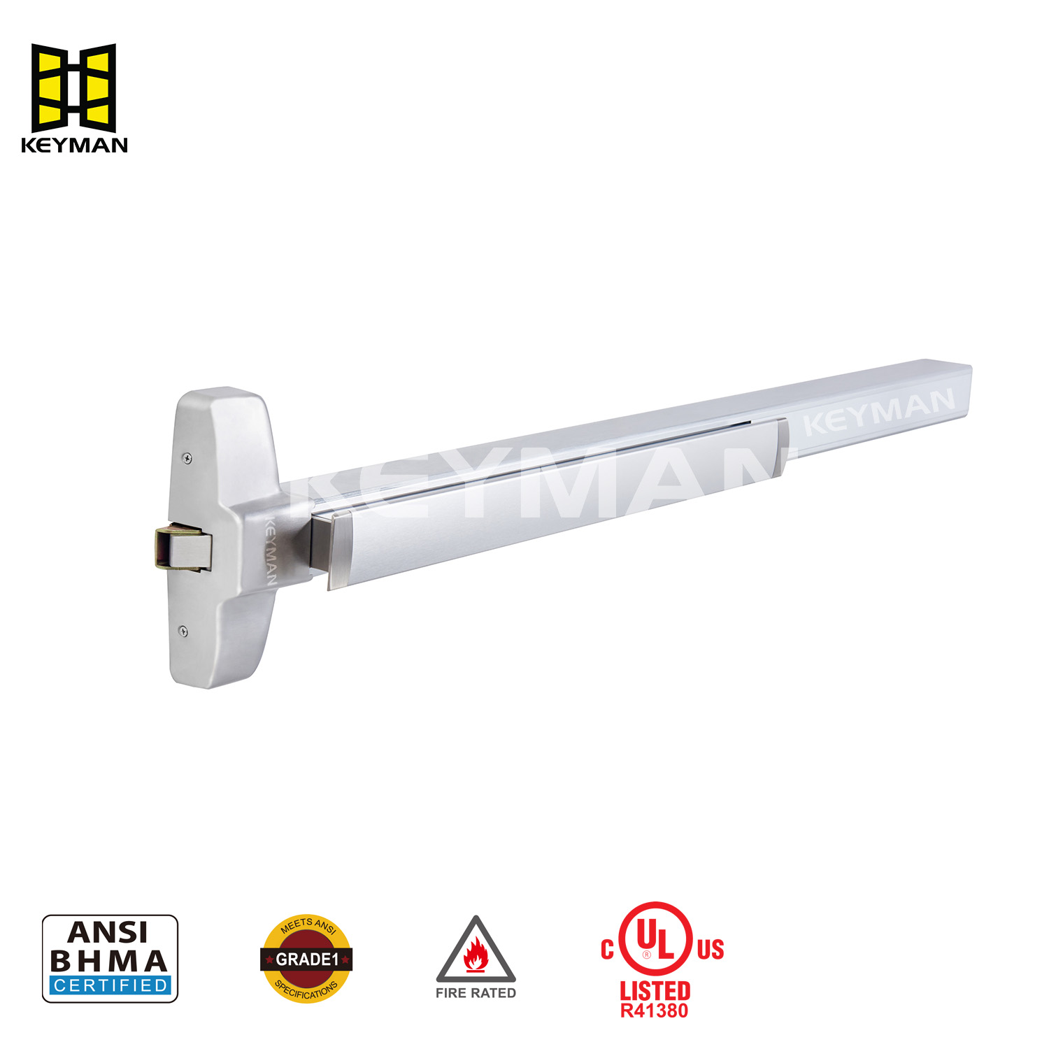 exit device