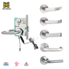 12/24V Electrified Solenoid Mortise Lock Fail Safe Fail Secure