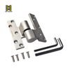 Modern Design Smooth Rotation Heavy Duty Door Hinge Stainless Steel Pivot Hinges