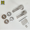 Universal Security Lever Handle Solid Lever Door Handle For Interior Door