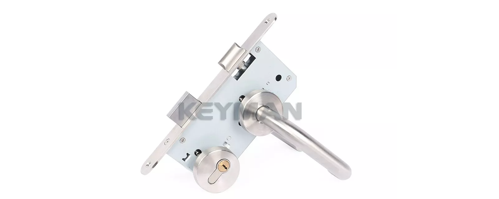 Euro Profile Mortise Lock