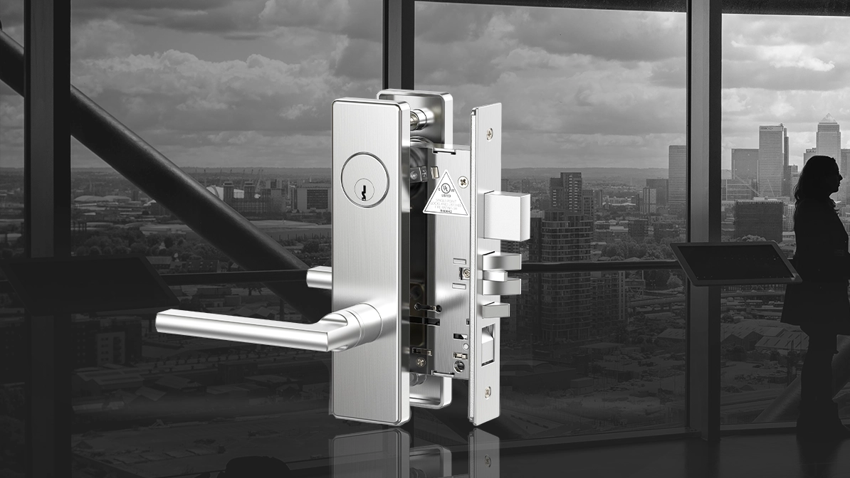 Fire Rated Mortise Lock – Secure & UL-Certified Solutions
