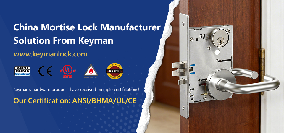 Can You Change A Mortise Lock To A Regular Lock？