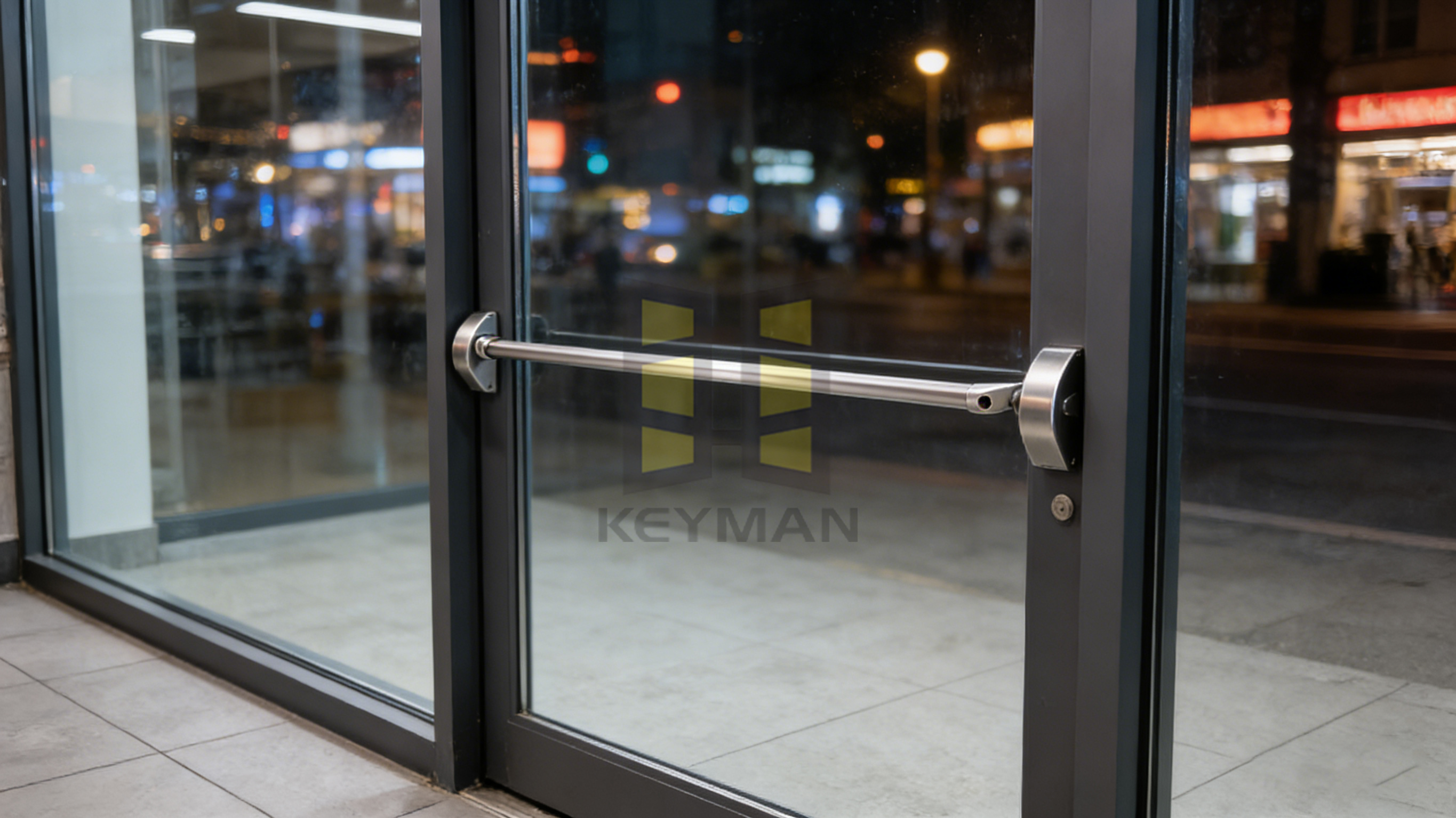 Do Door Security Bars Really Work?