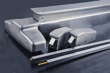 panic bar exit device