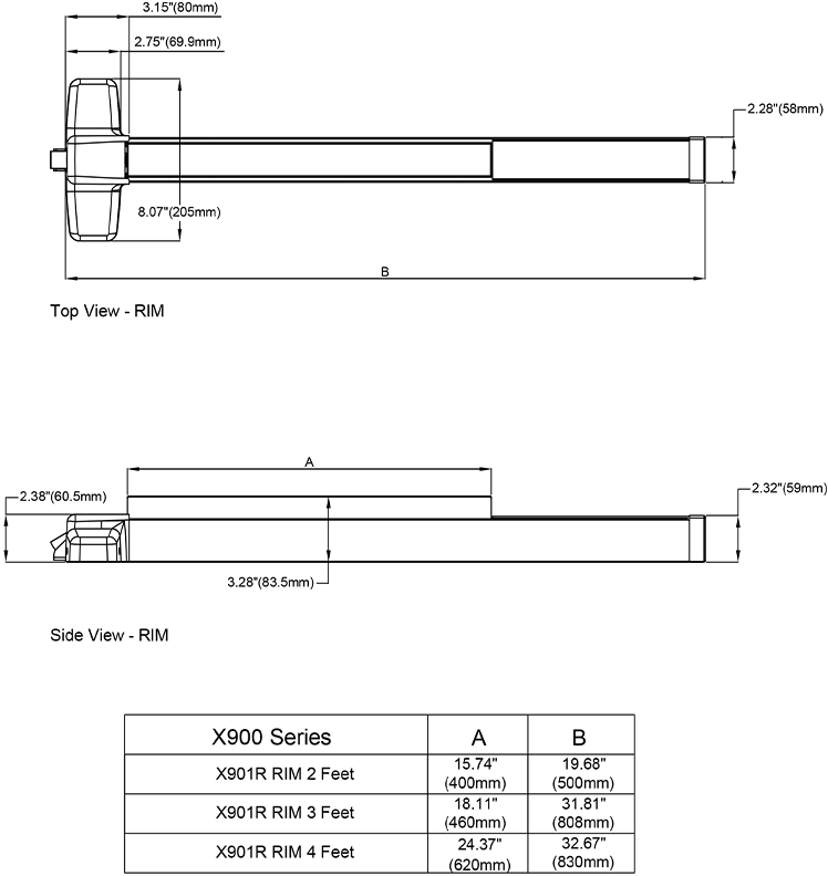 Exit Device