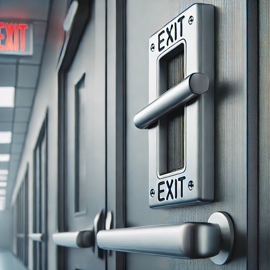 Panic Exit Devices