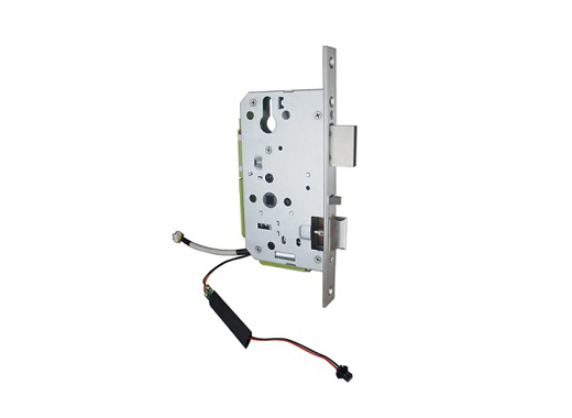 Stainless Steel Smart Electronic Mortise Lock Body