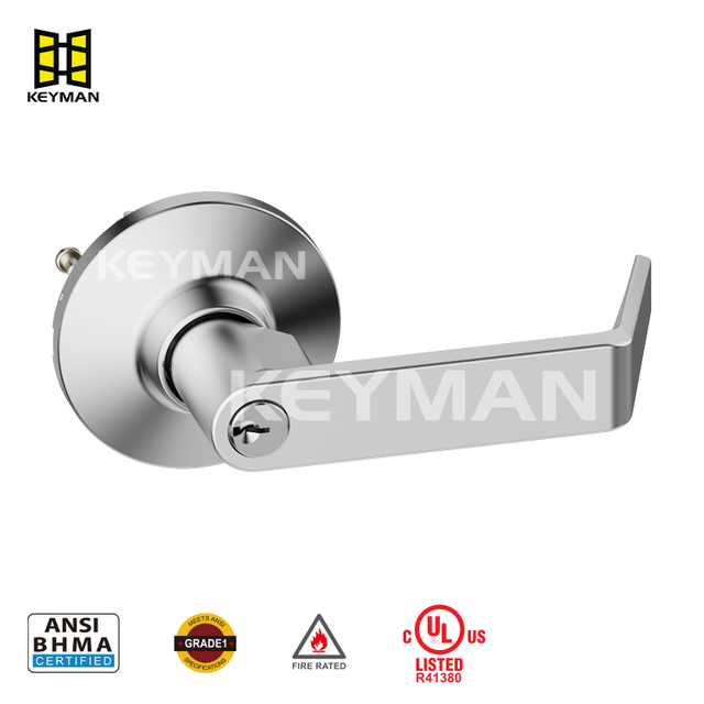 Lever on Rosette Trim Xb Series