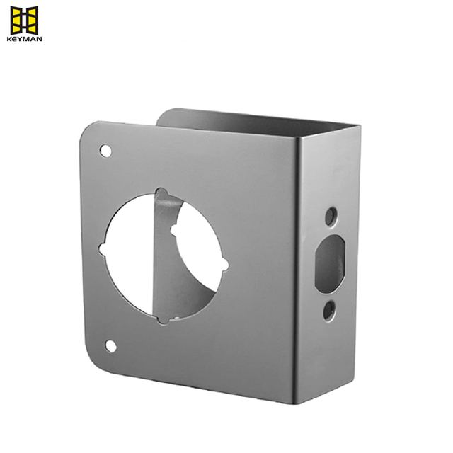 High Quality Steel Door Lock Guard Premium Quality Durable Plate for Locks