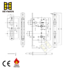 Euro Factory Direct CE Fire Proof High Security Mortise Sash Main Door Lock