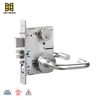 Commercial Door Mortise Cylinder Lock with Thumbturn M704