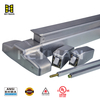 X801-V Aluminum Heavy-Duty Surface Vertical Rod Device for Exit Doors – ANSI/BHMA Certified