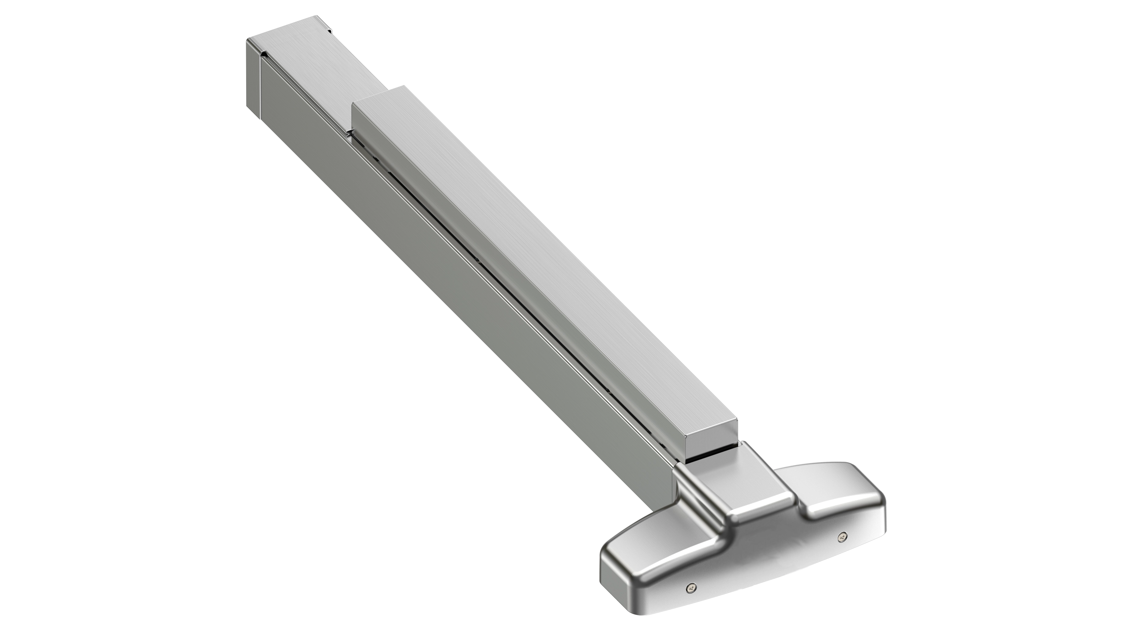 When Is Panic Hardware Required on an Exit Door?