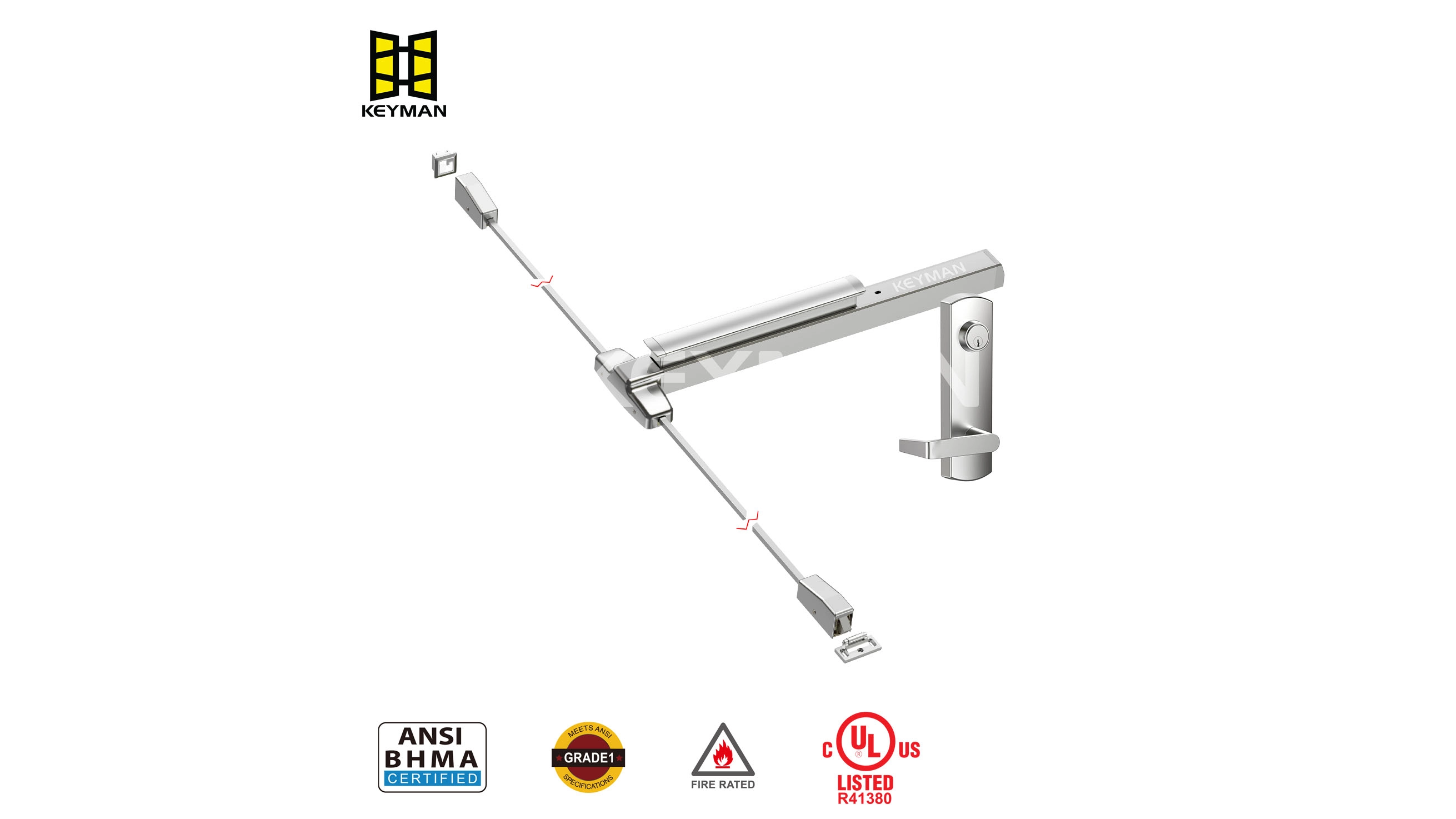 What Is Panic Hardware and When Is It Required?