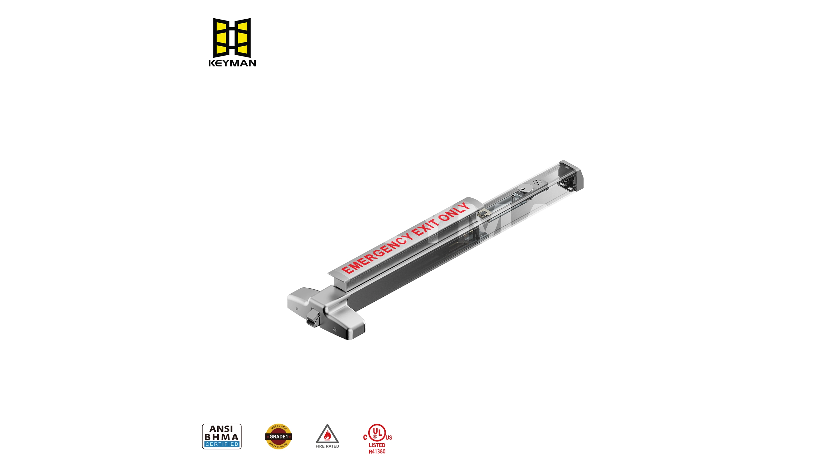 What Is A 3 4 Rim Exit Device？