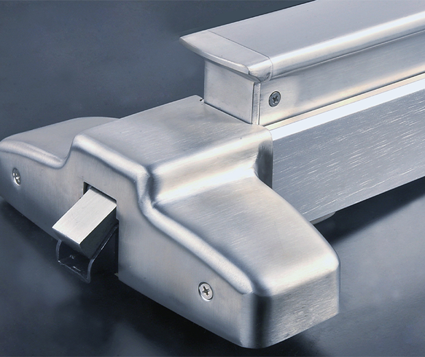 X8 Rim Exit Devices