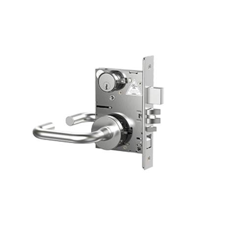 Mechanical (Sectional Mortise Lock)