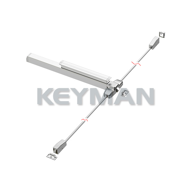 Door Push Bar parts