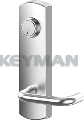 heavy duty lever trim