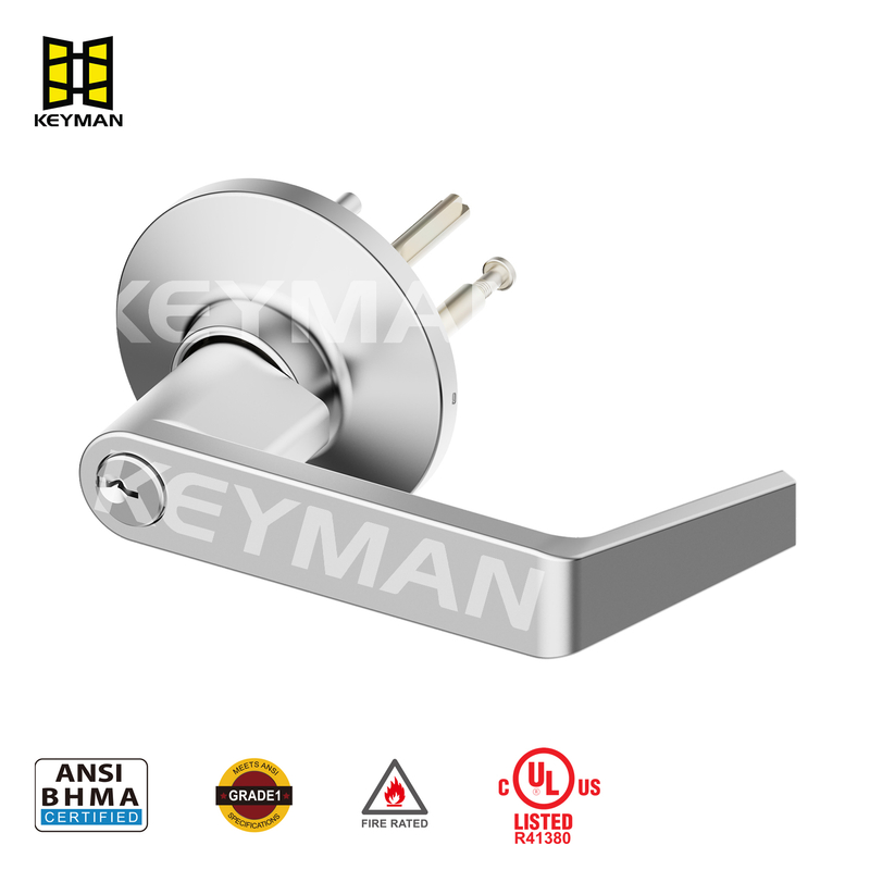 Lever on Rosette Trim Xb Series