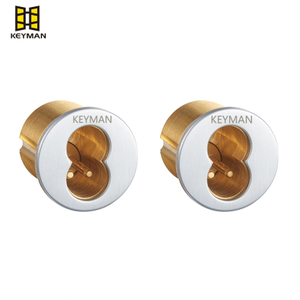 Mortise Lock Cylinder Housing for SFIC Small Format Interchangeable Core