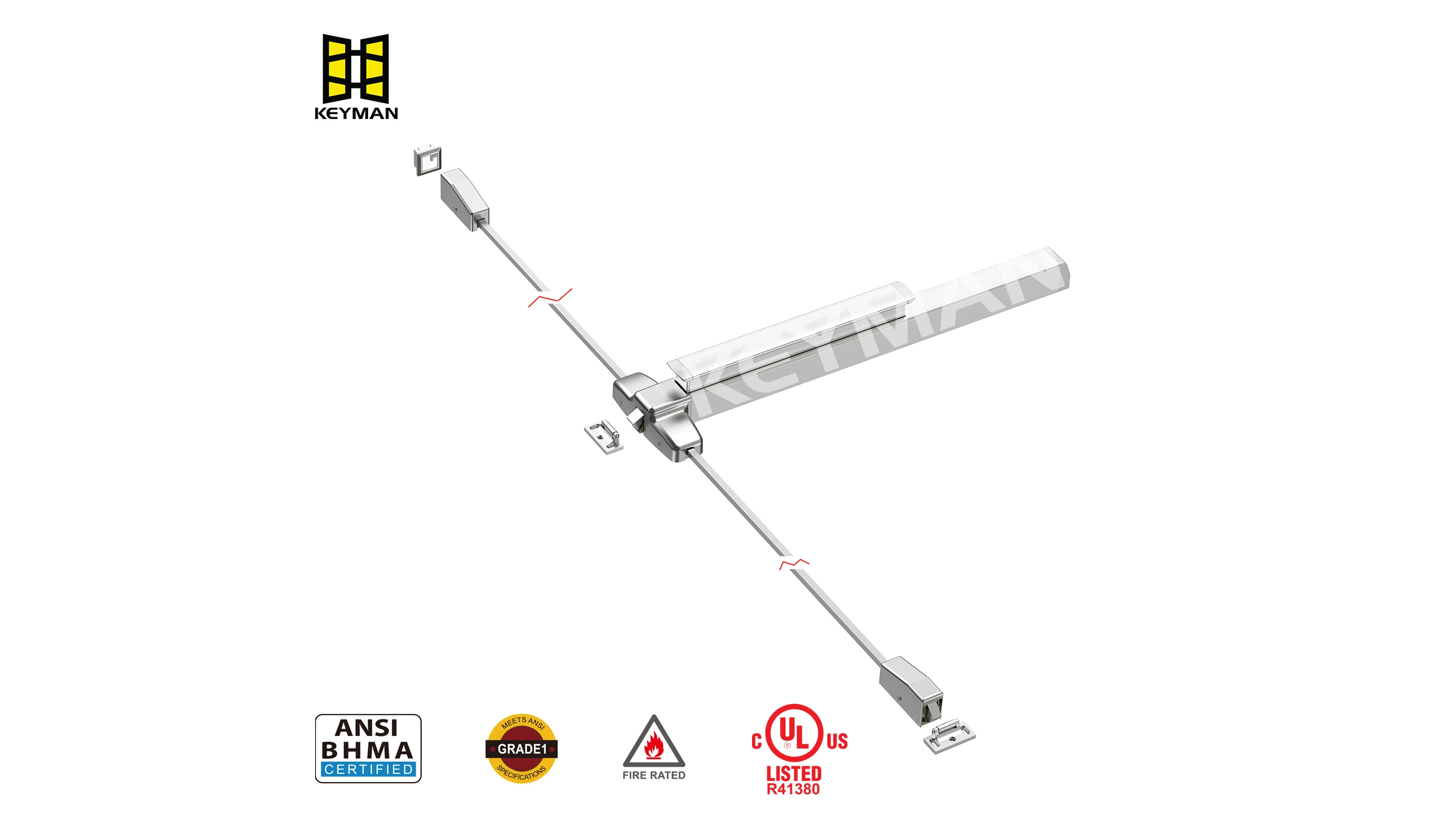 What Is a UL Panic-Rated Exit Device?