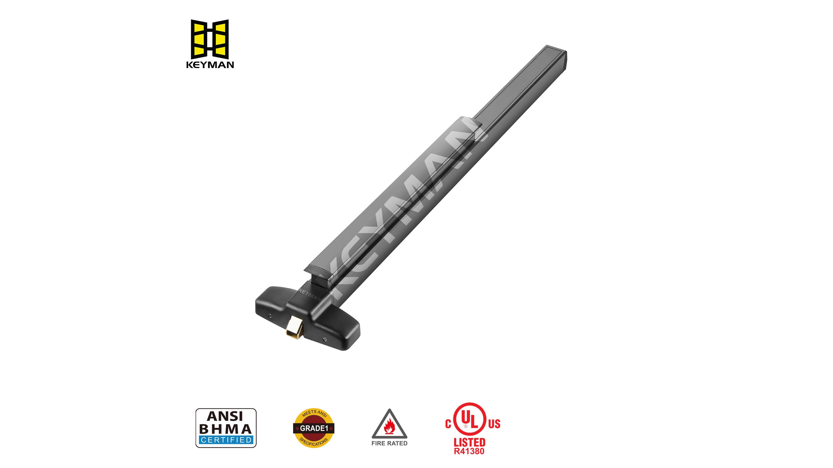 What Is a Panic Door Lock & How Does It Work?