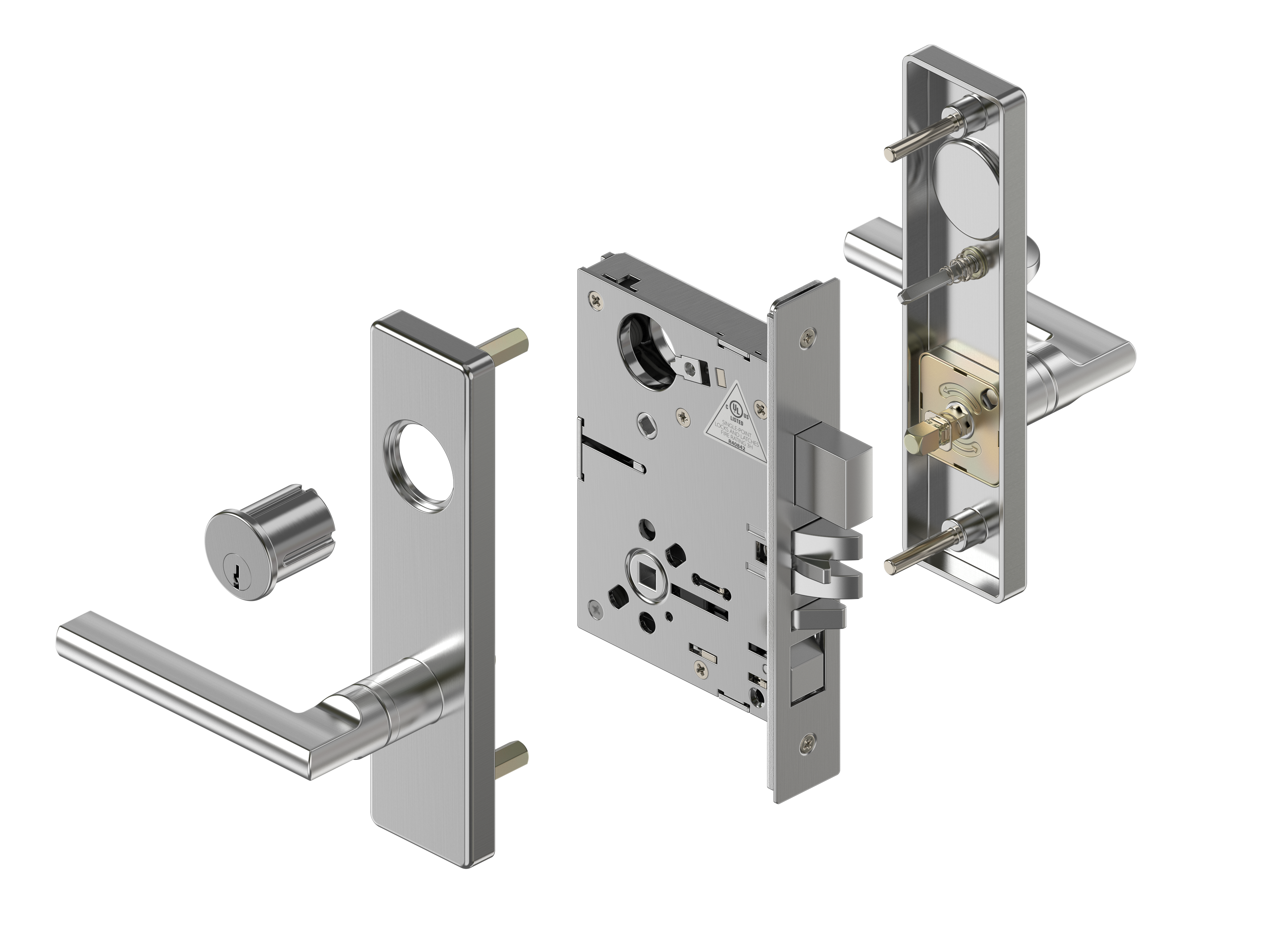 Mortise Lock vs Deadbolt? The Best Choice for Your Door