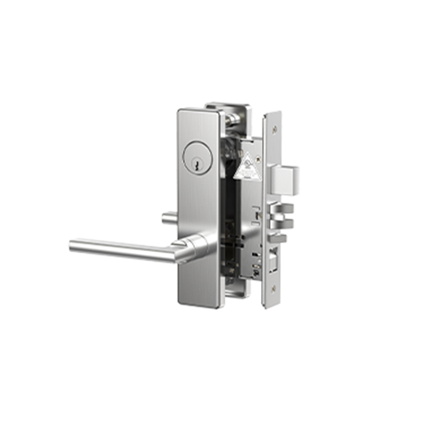 Mechanical(Escutchoen Mortise Lock)