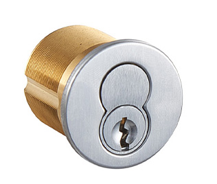 cylindrical locksets are the most commonly used type in both residential and commercial construction