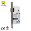 High Security EN 12209 Fire Proof Metal Wooden Commercial Door Latch Deadbolt Mortise Lock