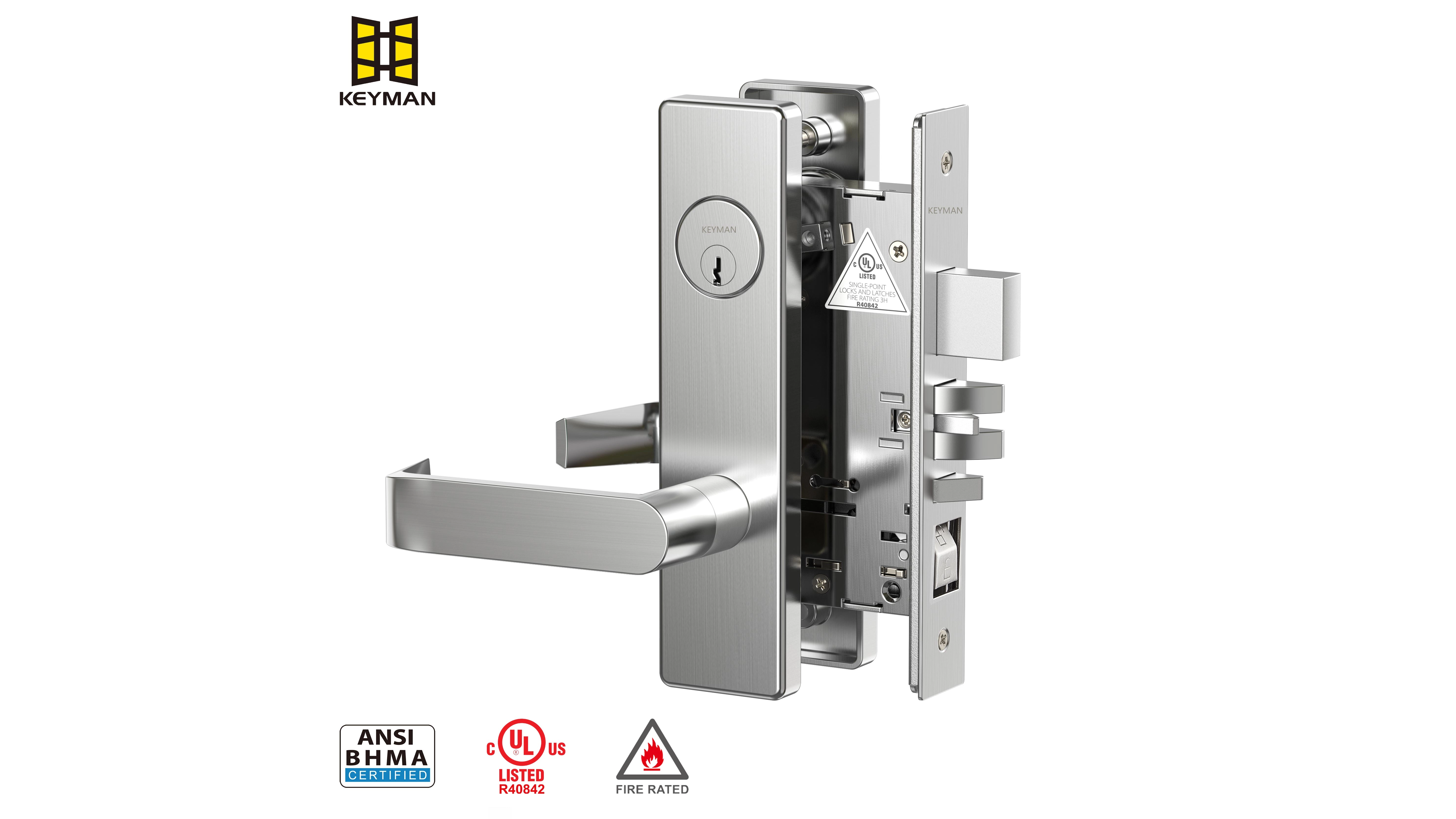 Mortise Locks
