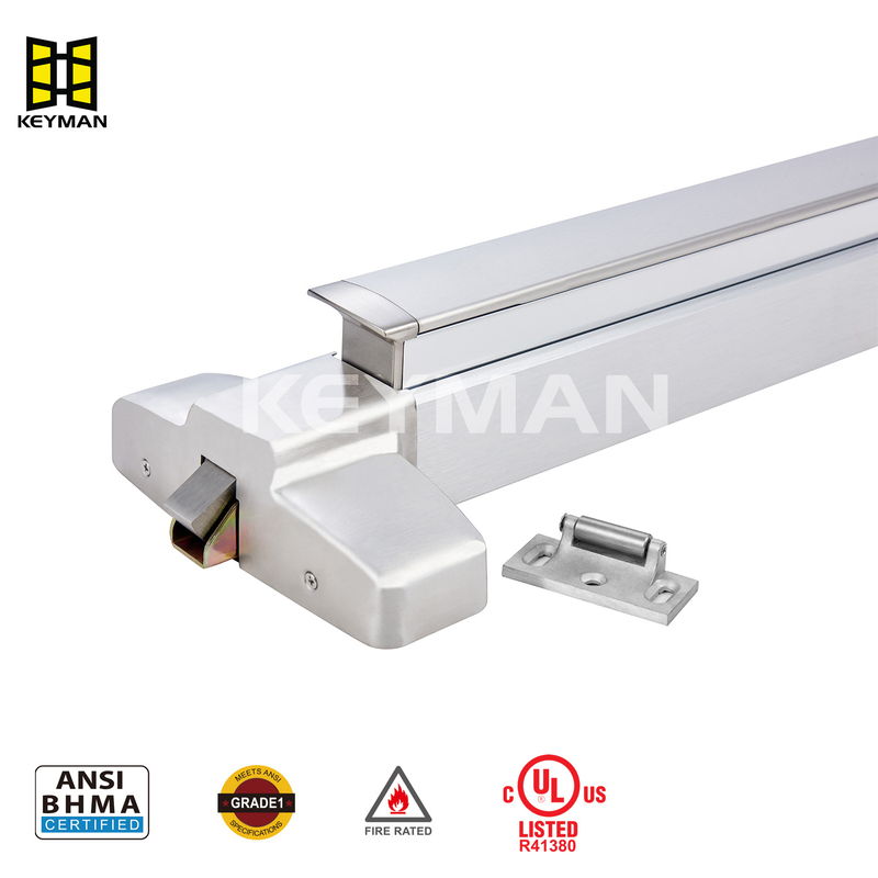 panic bars for exit doors 36 inches