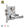 UL Listed Dormitory Function Lever Handle Mortise Lock M713