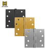 Premium Door Hinges Euro Standard Smooth Operation