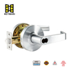KEYMAN Heavy Duty Lever Style, Grade 2 Commercial SFIC Cylinder Entry Door Lock