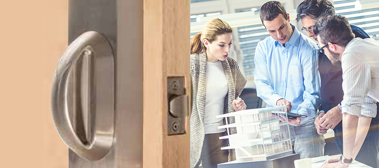 Entrance Door Lock